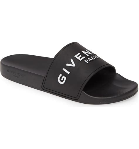 cheap givenchy slides men|Givenchy sandals for men.